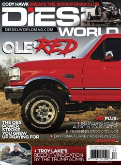Diesel World – April 2026