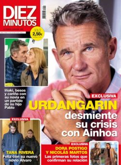 Diez Minutos – 18 Febrero 2026