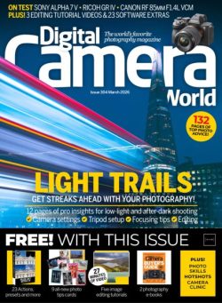 Digital Camera World – March 2026