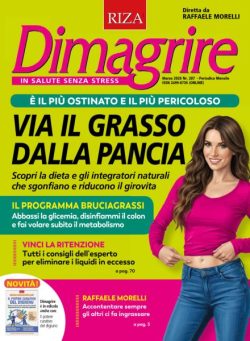 Dimagrire – Marzo 2026