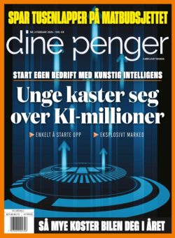 Dine Penger – Februar 2026