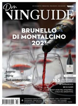 DinVinGuide – Februar 2026