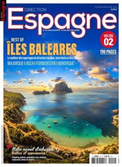 Direction Espagne – Hors-Serie – Fevrier-Avril 2026