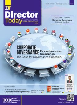 Director Today – January 2026