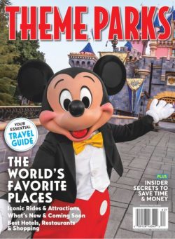 Disney Theme Parks – 2026