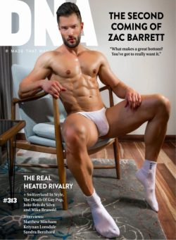 DNA Magazine – Issue 313 2026
