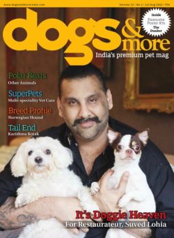 Dogs & More – July-August 2022
