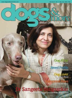 Dogs & More – March-April 2019