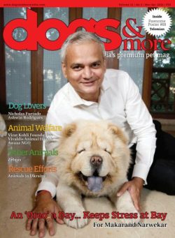 Dogs & More – March-April 2022