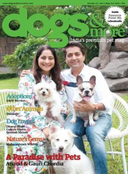 Dogs & More – May-June 2021
