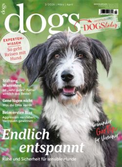 Dogs Magazin – Marz-April 2026