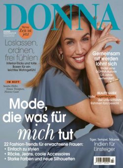 Donna – Marz 2026