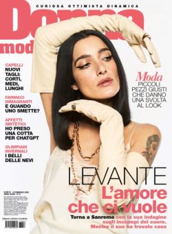 Donna Moderna – 12 Febbraio 2026