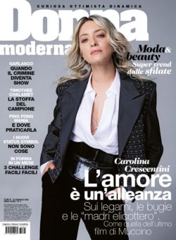 Donna Moderna – 22 Gennaio 2026