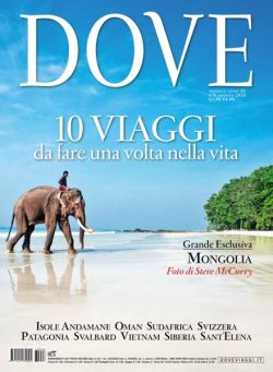Dove – Agosto 2018
