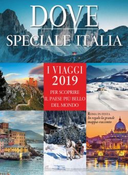 Dove – Speciale Dicembre 2018