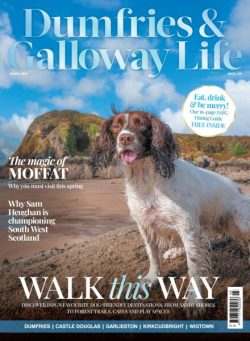 Dumfries & Galloway Life – March 2026