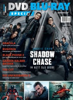 DVD Blu-Ray Special – Februar 2026