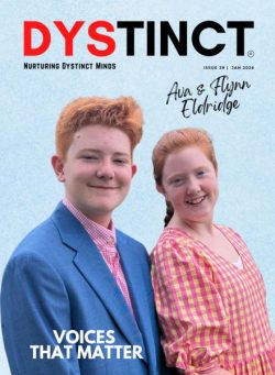 Dystinct Magazine – January 2026