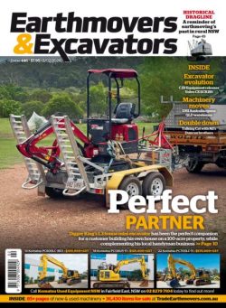 Earthmovers & Excavators – February 2026