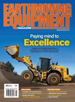 Earthmoving Equipment – February-March 2026