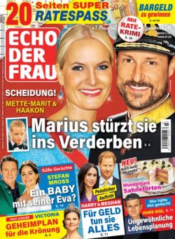 Echo der Frau – 11 Februar 2026