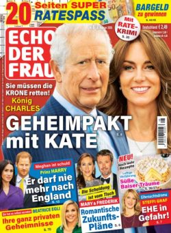 Echo der Frau – 18 Februar 2026
