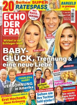 Echo der Frau – 21 Januar 2026