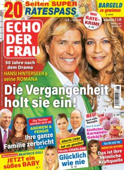 Echo der Frau – 4 Februar 2026