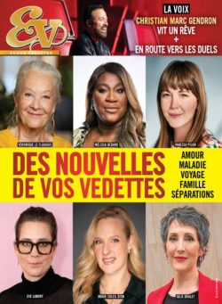 echos Vedettes – 19 Fevrier 2026