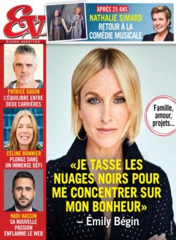echos Vedettes – 5 Fevrier 2026