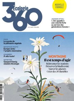 ecologie 360 – Janvier-Fevrier 2026