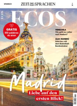 Ecos – Nr 3 2026