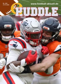 eHUDDLE – 27 Januar 2026