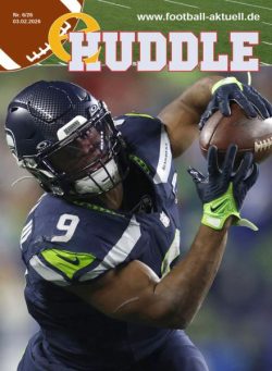 eHUDDLE – 3 Februar 2026