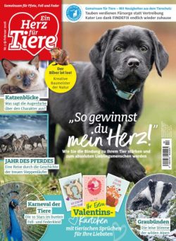 Ein Herz fur Tiere – Februar 2026