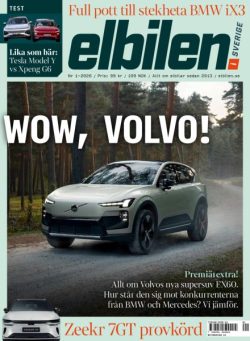 Elbilen – Februari 2026