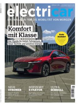 electricar Magazin – Nr 1 2026