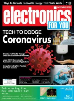 Electronics For You – December 2020