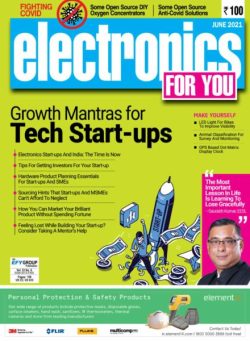 Electronics For You – June 2021