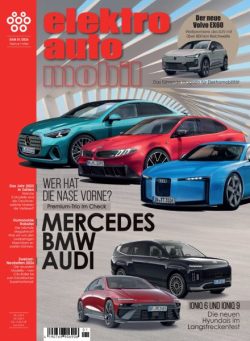 Elektroautomobil – Februar-Marz 2026