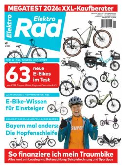 ElektroRad – Februar 2026