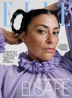 Elle Canada – February- March 2026