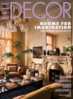 Elle Decor USA – March 2026