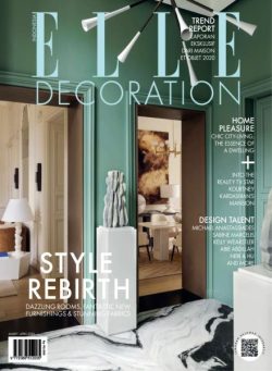 Elle Decoration Indonesia – March-April 2020