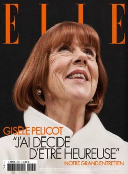 Elle France – 12 Fevrier 2026
