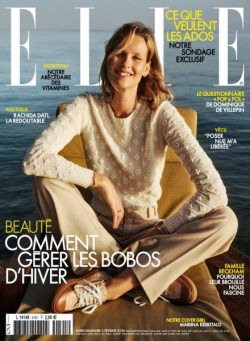 Elle France – 5 Fevrier 2026