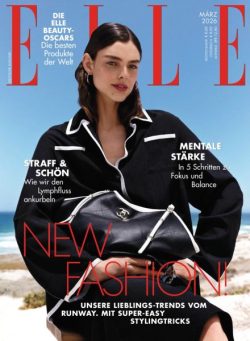 Elle Germany – Marz 2026