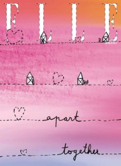 Elle India – April 2020