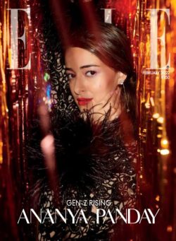 Elle India – February 2022